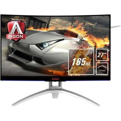 AOC Agon AG272FCX6 (1920 x 1080 Pixel, 27"), Monitor, Schwarz AOC Agon AG272FCX6 (1920 x 1080 Pixel, 27"), Monitor, Schwarz
