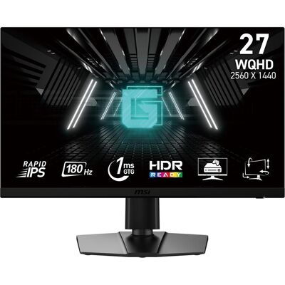 MSI G272QPF E2 (2560 x 1440 Pixel, 27"), Monitor, Schwarz MSI G272QPF E2 (2560 x 1440 Pixel, 27"), Monitor, Schwarz