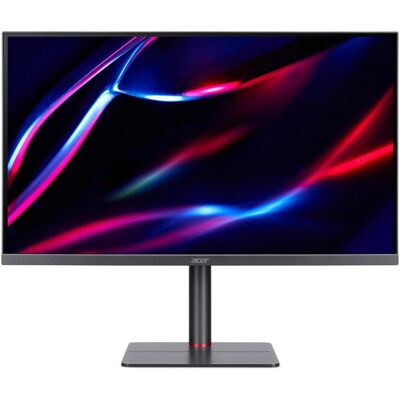 Acer Nitro XV275KP5biipruzx (3840 x 2160 Pixel, 27"), Monitor, Schwarz Acer Nitro XV275KP5biipruzx (3840 x 2160 Pixel, 27"), Monitor, Schwarz