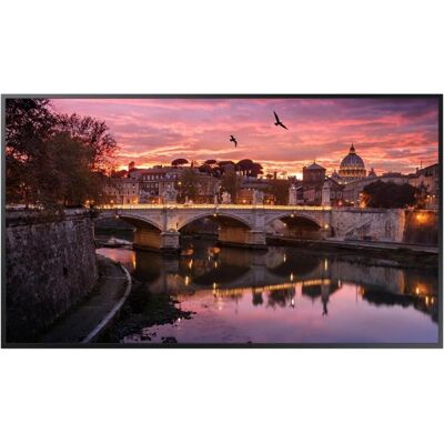 Samsung QB50R (3840 x 2160 Pixel, 50"), Digital Signage, Schwarz Samsung QB50R (3840 x 2160 Pixel, 50"), Digital Signage, Schwarz