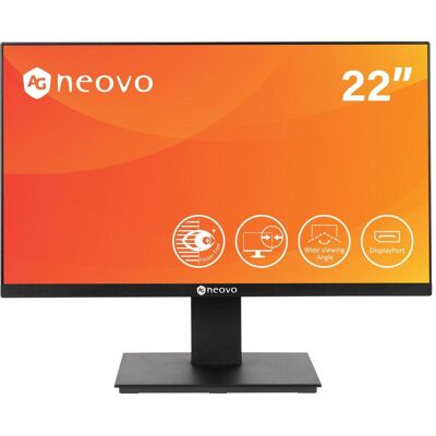 AG neovo LA-2202 54.61CM 21.5IN (1920 x 1080 Pixel, 21.50"), Monitor, Schwarz AG neovo LA-2202 54.61CM 21.5IN (1920 x 1080 Pixel, 21.50"), Monitor, Schwarz