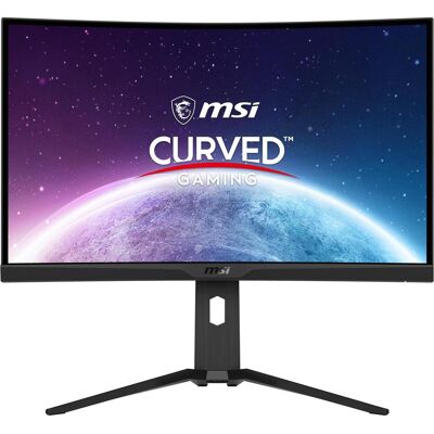 MSI MAG 275CQRXFDE (2560 x 1440 Pixel, 27"), Monitor, Schwarz MSI MAG 275CQRXFDE (2560 x 1440 Pixel, 27"), Monitor, Schwarz
