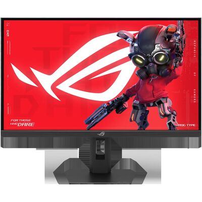 Asus ROG Strix XG27JCG (5120 x 2880 Pixel, 27"), Monitor, Schwarz Asus ROG Strix XG27JCG (5120 x 2880 Pixel, 27"), Monitor, Schwarz