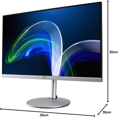 Acer CB322QKsemipruzx (3840 x 2160 Pixel, 31.50"), Monitor, Silber Acer CB322QKsemipruzx (3840 x 2160 Pixel, 31.50"), Monitor, Silber
