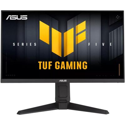 Asus TUF Gaming Series 5 VG259QMRL5A (1920 x 1080 Pixel, 24.50"), Monitor, Schwarz Asus TUF Gaming Series 5 VG259QMRL5A (1920 x 1080 Pixel, 24.50"), Monitor, Schwarz