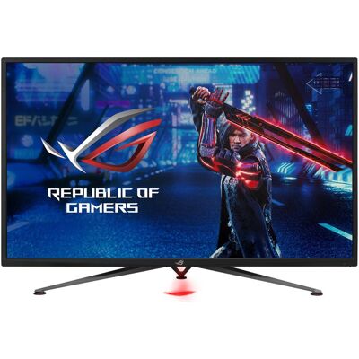 Asus ROG Strix XG438QR (3840 x 2160 Pixel, 43"), Monitor, Schwarz Asus ROG Strix XG438QR (3840 x 2160 Pixel, 43"), Monitor, Schwarz