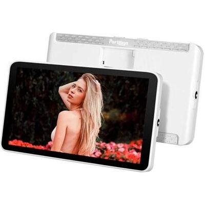 Portkeys LH7P 7 Zoll weiss Touchscreen Monitor (7", Full HD), Video Monitor, Weiss Portkeys LH7P 7 Zoll weiss Touchscreen Monitor (7", Full HD), Video Monitor, Weiss