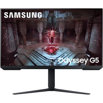 Samsung Odyssey G5 - G51C (2560 x 1440 Pixel, 32"), Monitor, Schwarz Samsung Odyssey G5 - G51C (2560 x 1440 Pixel, 32"), Monitor, Schwarz