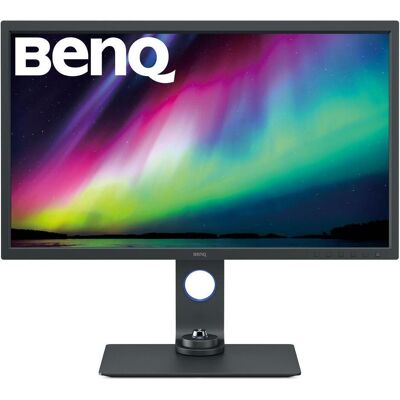 BenQ PhotoVue SW321C (3840 x 2160 Pixel, 32"), Monitor, Grau BenQ PhotoVue SW321C (3840 x 2160 Pixel, 32"), Monitor, Grau