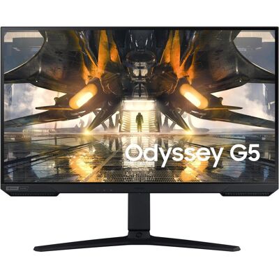 Samsung Odyssey LS27AG502NU (2560 x 1440 Pixel, 27"), Monitor, Schwarz Samsung Odyssey LS27AG502NU (2560 x 1440 Pixel, 27"), Monitor, Schwarz