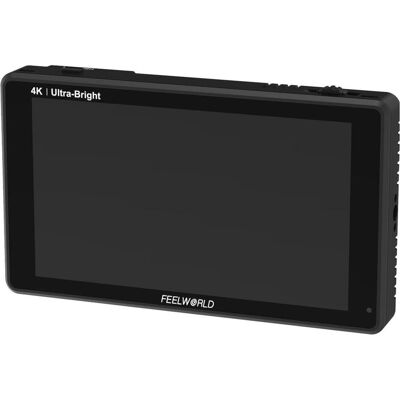 Feelworld LUT6S Monitor FHD 6 Zoll HDMI 4K (6", 4K), Video Monitor, Schwarz Feelworld LUT6S Monitor FHD 6 Zoll HDMI 4K (6", 4K), Video Monitor, Schwarz