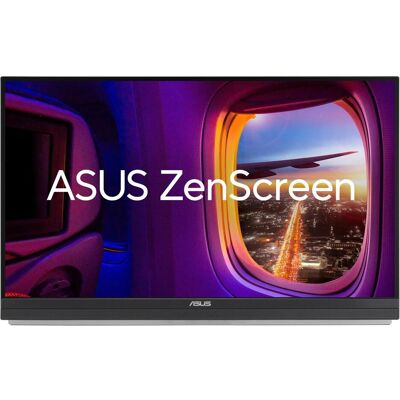 Asus ZenScreen MB27ACF 68.58cm (16:9) WQHD (2560 x 1440 Pixel, 27"), Monitor, Schwarz Asus ZenScreen MB27ACF 68.58cm (16:9) WQHD (2560 x 1440 Pixel, 27"), Monitor, Schwarz