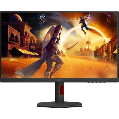 AOC Q27G4ZR (2560 x 1440 Pixel, 27"), Monitor, Schwarz AOC Q27G4ZR (2560 x 1440 Pixel, 27"), Monitor, Schwarz