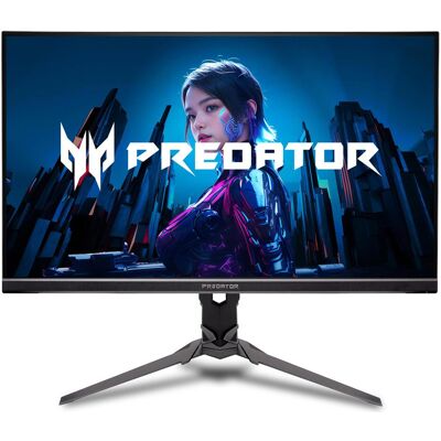 Acer XB273UX1bmiiprx (2560 x 1440 Pixel, 27"), Monitor, Schwarz Acer XB273UX1bmiiprx (2560 x 1440 Pixel, 27"), Monitor, Schwarz