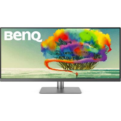 BenQ PD3420Q (3440 x 1440 Pixel, 34"), Monitor, Grau BenQ PD3420Q (3440 x 1440 Pixel, 34"), Monitor, Grau