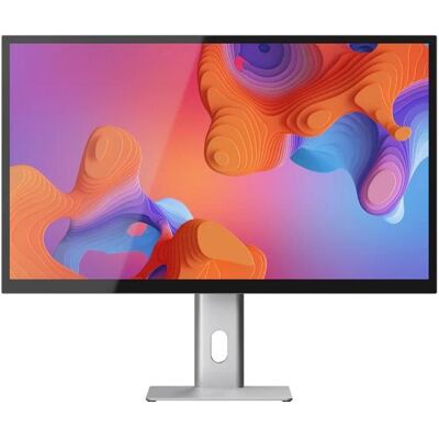 Alogic Aspekt 32 Zoll 4K UHD Docking Monitor Matt, silber (3840 x 2160 Pixel, 32"), Monitor, Silber Alogic Aspekt 32 Zoll 4K UHD Docking Monitor Matt, silber (3840 x 2160 Pixel, 32"), Monitor, Silber