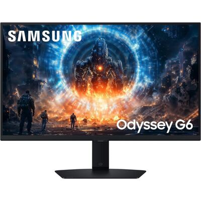 Samsung Odyssey G6 G60F (2560 x 1440 Pixel, 27"), Monitor, Schwarz Samsung Odyssey G6 G60F (2560 x 1440 Pixel, 27"), Monitor, Schwarz
