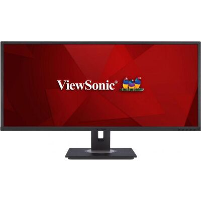 ViewSonic VG3448 (3440 x 1440 Pixel, 34"), Monitor, Schwarz ViewSonic VG3448 (3440 x 1440 Pixel, 34"), Monitor, Schwarz