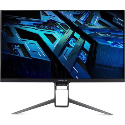 Acer Predator XB323KRVbmiiiiphuzx (3840 x 2160 Pixel, 32"), Monitor, Schwarz Acer Predator XB323KRVbmiiiiphuzx (3840 x 2160 Pixel, 32"), Monitor, Schwarz