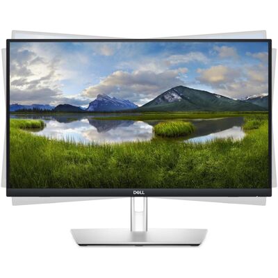 Dell P2424HT (1920 x 1080 Pixel, 23.80"), Monitor, Schwarz, Silber Dell P2424HT (1920 x 1080 Pixel, 23.80"), Monitor, Schwarz, Silber