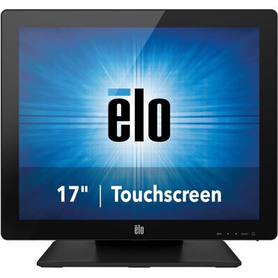 ēlo ET1717L TOUCHDISPLAY (1280 x 1024 Pixel, 17"), Monitor, Schwarz ēlo ET1717L TOUCHDISPLAY (1280 x 1024 Pixel, 17"), Monitor, Schwarz