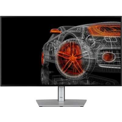 Dell UltraSharp U2722DE (2560 x 1440 Pixel, 27"), Monitor, Silber Dell UltraSharp U2722DE (2560 x 1440 Pixel, 27"), Monitor, Silber
