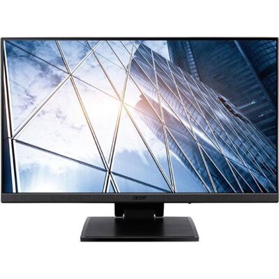 Acer UT241YAbmihuzx (1920 x 1080 Pixel, 23.80"), Monitor, Schwarz Acer UT241YAbmihuzx (1920 x 1080 Pixel, 23.80"), Monitor, Schwarz