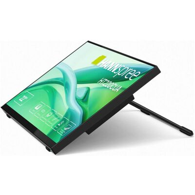 Hannspree HT220CUA Display Touch (1920 x 1080 Pixel, 21.45"), Monitor, Schwarz Hannspree HT220CUA Display Touch (1920 x 1080 Pixel, 21.45"), Monitor, Schwarz
