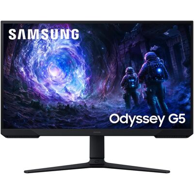 Samsung Odyssey G5 - G51F (2560 x 1440 Pixel, 27"), Monitor, Schwarz Samsung Odyssey G5 - G51F (2560 x 1440 Pixel, 27"), Monitor, Schwarz