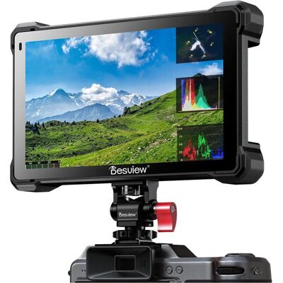 Desview R7III (7", Full HD), Video Monitor, Schwarz Desview R7III (7", Full HD), Video Monitor, Schwarz