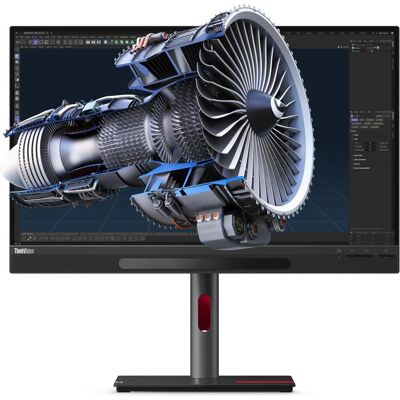 IBM ThinkVision 27 3D (3840 x 2160 Pixel, 27"), Monitor, Schwarz IBM ThinkVision 27 3D (3840 x 2160 Pixel, 27"), Monitor, Schwarz