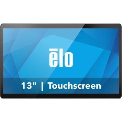 ēlo 1304LS 13.3-INCH WIDE LCD DSKT (1920 x 1080 Pixel, 13.30"), Monitor, Grau ēlo 1304LS 13.3-INCH WIDE LCD DSKT (1920 x 1080 Pixel, 13.30"), Monitor, Grau