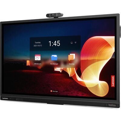 IBM ThinkVision T65 (3840 x 2160 Pixel, 65"), Monitor, Schwarz IBM ThinkVision T65 (3840 x 2160 Pixel, 65"), Monitor, Schwarz