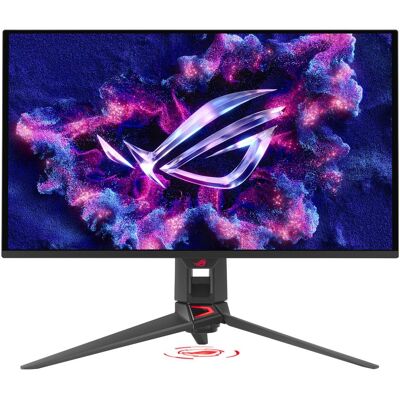 Asus ROG Swift OLED PG27UCDM (3840 x 2160 Pixel, 26.50"), Monitor, Schwarz Asus ROG Swift OLED PG27UCDM (3840 x 2160 Pixel, 26.50"), Monitor, Schwarz