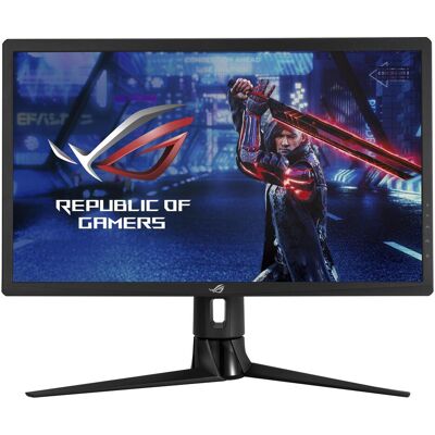 Asus ROG Strix XG27UQR (3840 x 2160 Pixel, 27"), Monitor, Schwarz Asus ROG Strix XG27UQR (3840 x 2160 Pixel, 27"), Monitor, Schwarz