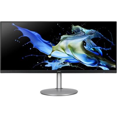 Acer Vero CB273Ebemipruzxv (1920 x 1080 Pixel, 27"), Monitor, Schwarz, Silber Acer Vero CB273Ebemipruzxv (1920 x 1080 Pixel, 27"), Monitor, Schwarz, Silber