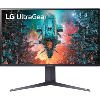 LG UltraGear 32GQ950P-B (3840 x 2160 Pixel, 32"), Monitor, Grau LG UltraGear 32GQ950P-B (3840 x 2160 Pixel, 32"), Monitor, Grau