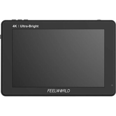 Feelworld LUT7 PRO Monitor FHD 7 Zoll HDMI 4K (7", Full HD), Video Monitor, Schwarz Feelworld LUT7 PRO Monitor FHD 7 Zoll HDMI 4K (7", Full HD), Video Monitor, Schwarz