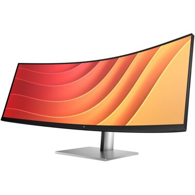 HP E45c G5 (5120 x 1440 Pixel, 44.50"), Monitor, Silber, Schwarz HP E45c G5 (5120 x 1440 Pixel, 44.50"), Monitor, Silber, Schwarz
