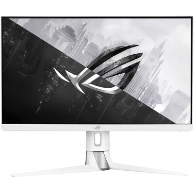 Asus ROG Strix XG27AQ-W (2560 x 1440 Pixel, 27"), Monitor, Weiss Asus ROG Strix XG27AQ-W (2560 x 1440 Pixel, 27"), Monitor, Weiss