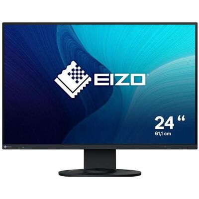 Eizo EV2410R FlexScan (1920 x 1200 Pixel, 24.10"), Monitor, Schwarz Eizo EV2410R FlexScan (1920 x 1200 Pixel, 24.10"), Monitor, Schwarz