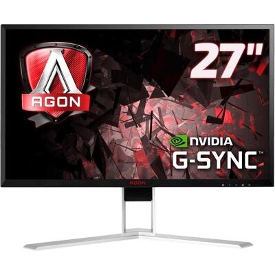 AOC Ag271qg (2560 x 1440 Pixel, 27"), Monitor, Schwarz AOC Ag271qg (2560 x 1440 Pixel, 27"), Monitor, Schwarz