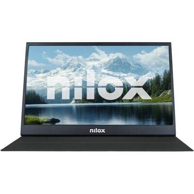 Nilox NXMP15FHD11 - 15,6" Monitor - FullHD, LED, USB-C Nilox NXMP15FHD11 - 15,6" Monitor - FullHD, LED, USB-C