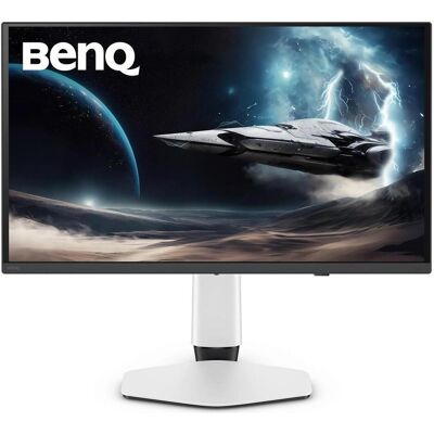 BenQ Mobiuz EX271UZ (3840 x 2160 Pixel, 26.50"), Monitor, Weiss, Schwarz BenQ Mobiuz EX271UZ (3840 x 2160 Pixel, 26.50"), Monitor, Weiss, Schwarz