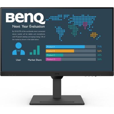 BenQ BL2790QT (2560 x 1440 Pixel, 27"), Monitor, Schwarz BenQ BL2790QT (2560 x 1440 Pixel, 27"), Monitor, Schwarz