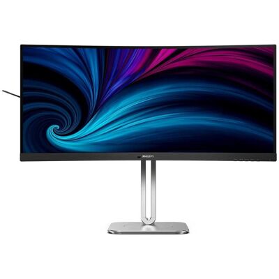 Philips 34B2U5900C (5120 x 2160 Pixel, 34"), Monitor, Grau, Silber Philips 34B2U5900C (5120 x 2160 Pixel, 34"), Monitor, Grau, Silber