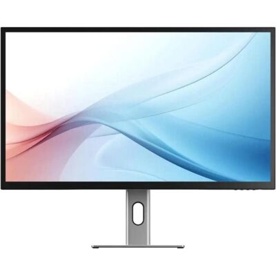 Alogic 32C4KPD (3840 x 2160 Pixel, 32"), Monitor, Schwarz, Silber Alogic 32C4KPD (3840 x 2160 Pixel, 32"), Monitor, Schwarz, Silber