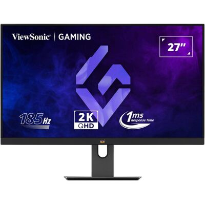 ViewSonic VX2758A-2K-PRO Gaming Monitor - QHD, 170 Hz, 1ms (2560 x 1440 Pixel, 27"), Monitor, Schwarz ViewSonic VX2758A-2K-PRO Gaming Monitor - QHD, 170 Hz, 1ms (2560 x 1440 Pixel, 27"), Monitor, Schwarz