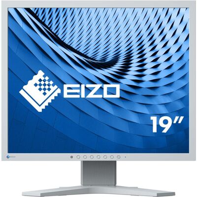 Eizo S1934H - 19-Zoll-Monitor - Grau - Monitor Eizo S1934H - 19-Zoll-Monitor - Grau - Monitor