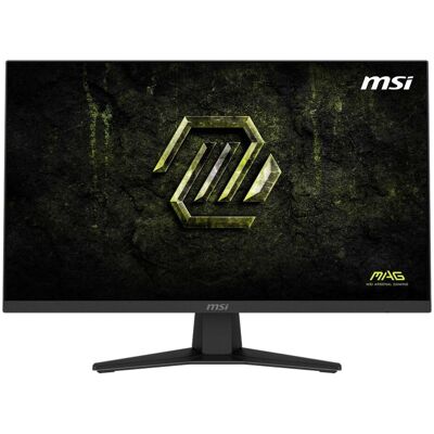 MSI MAG 272F X24 (1920 x 1080 Pixel, 27"), Monitor, Schwarz MSI MAG 272F X24 (1920 x 1080 Pixel, 27"), Monitor, Schwarz